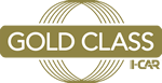 I-CAR Gold Class